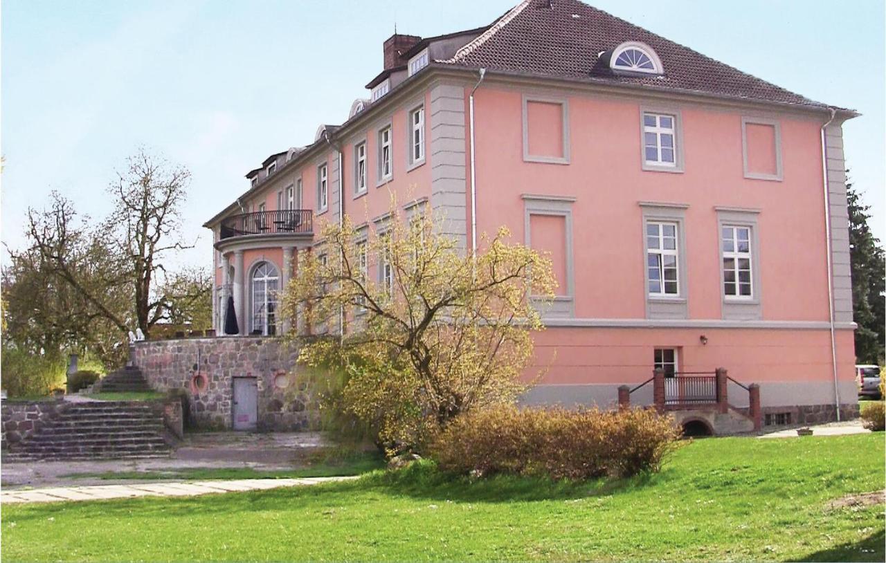 Herrenhaus Luebbenow Luaran gambar