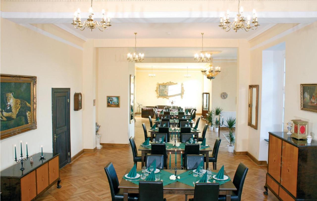 Herrenhaus Luebbenow Luaran gambar