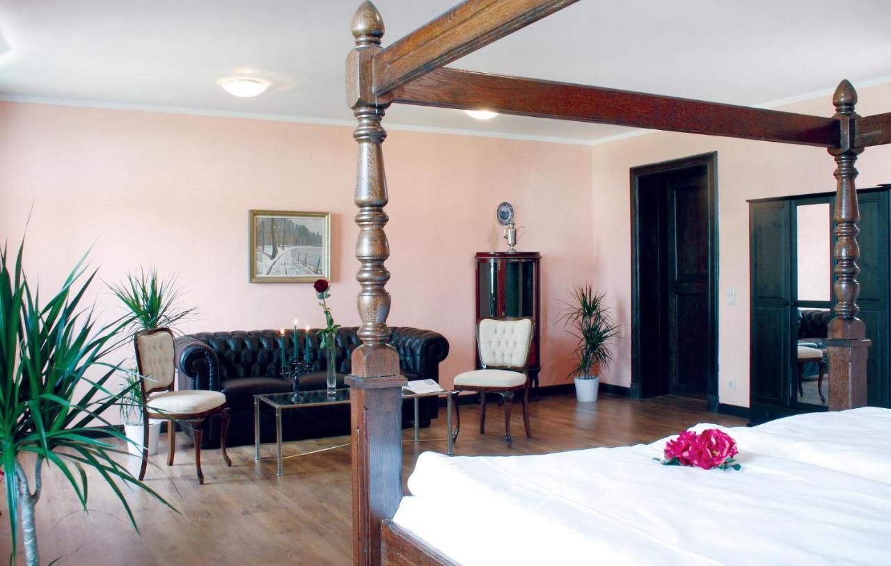 Herrenhaus Luebbenow Luaran gambar
