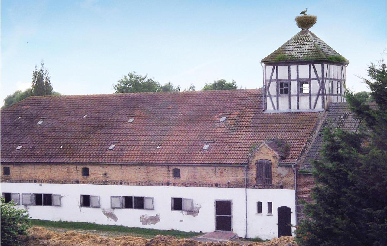 Herrenhaus Luebbenow Luaran gambar
